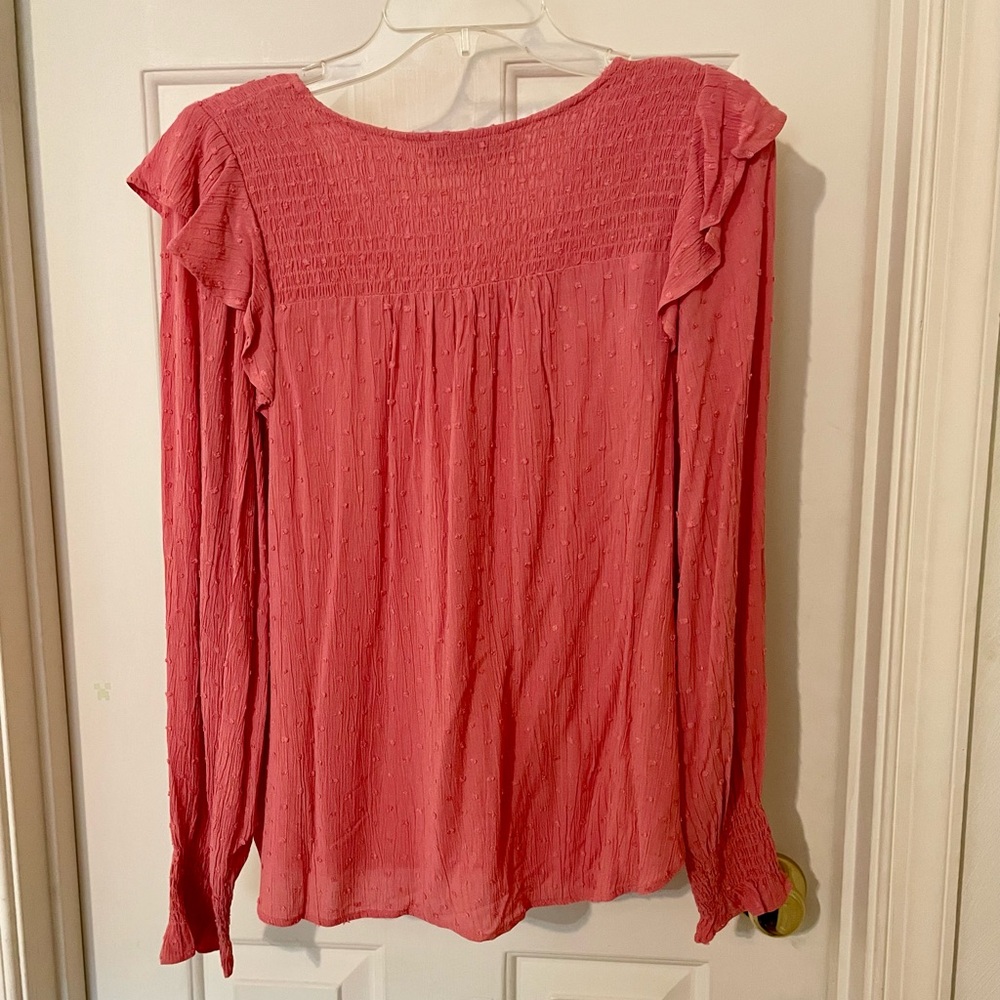 🌸Loft Blouse🌸 - Picture 2 of 6